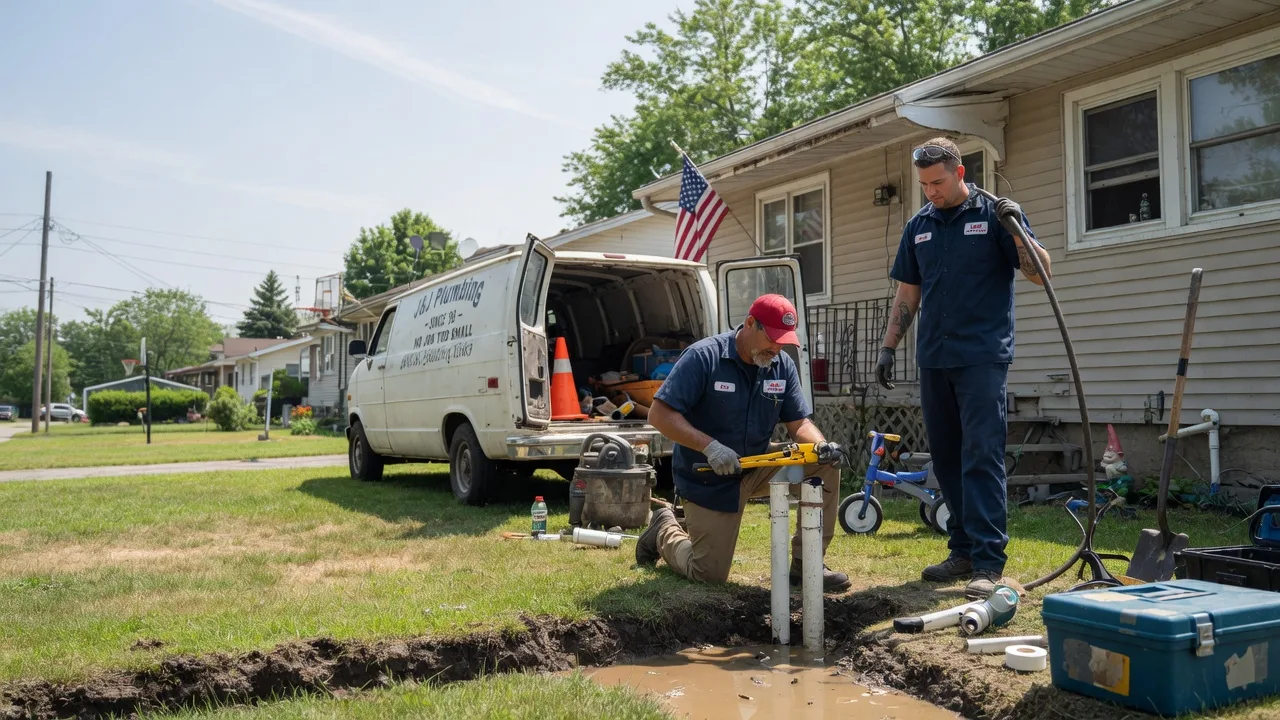 Sump Pump Repair in Lac Du Flambeau, WI near me
